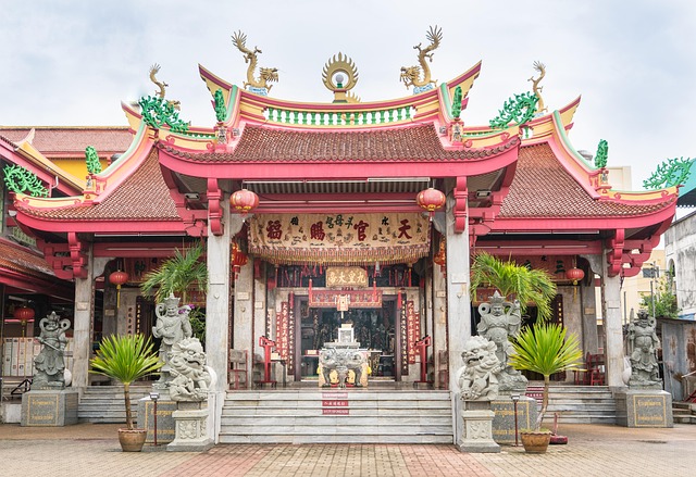 Attractions and Landmarks