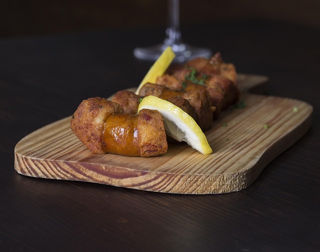 Local Food and Cuisine