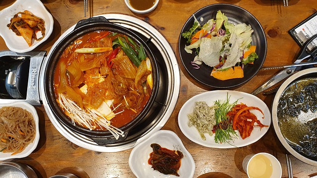 Local Food and Cuisine