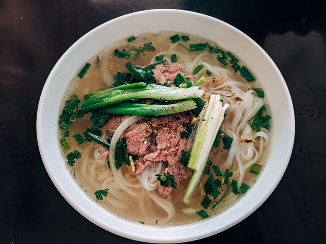 Local Food and Cuisine