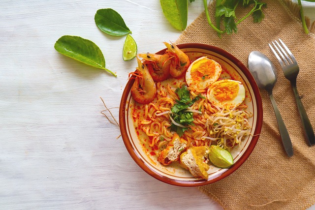Local Food and Cuisine